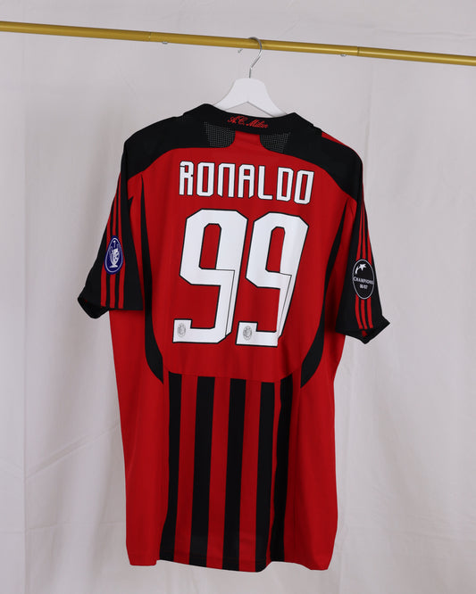 Ronaldo Nazário AC Milan 07/08 (L)