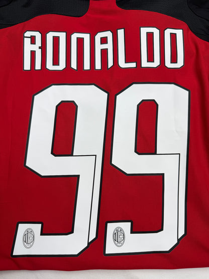Ronaldo Nazário AC Milan 07/08 (L)