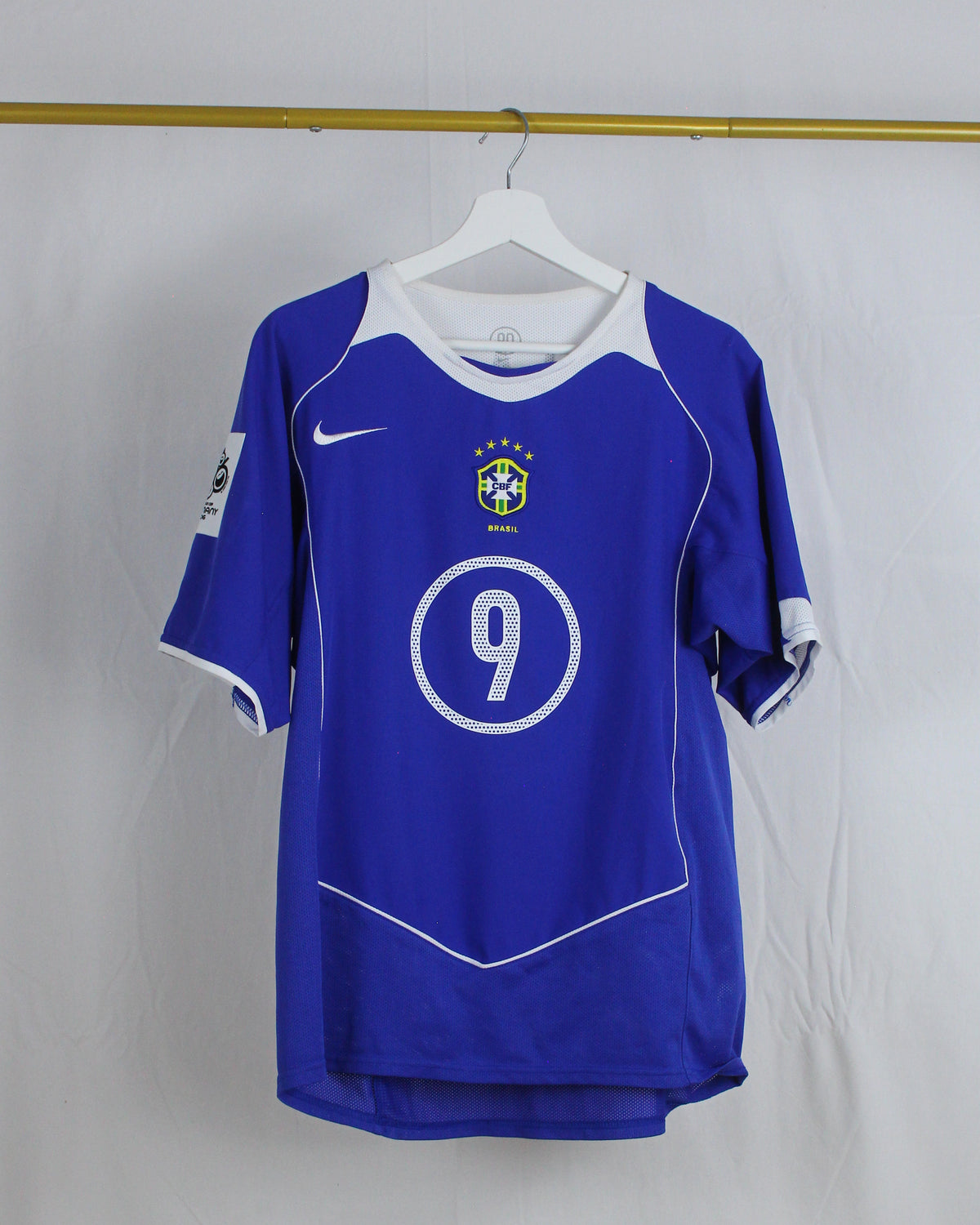 Ronaldo Nazário Brasilien WM 2006 (M)