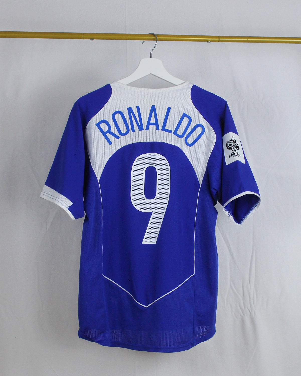 Ronaldo Nazário Brasilien WM 2006 (M)