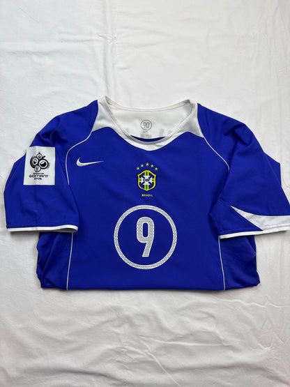 Ronaldo Nazário Brasilien WM 2006 (M)