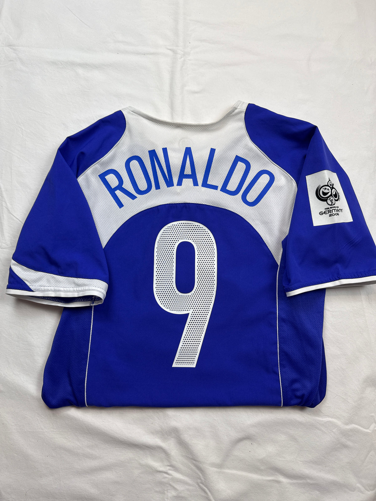 Ronaldo Nazário Brasilien WM 2006 (M)