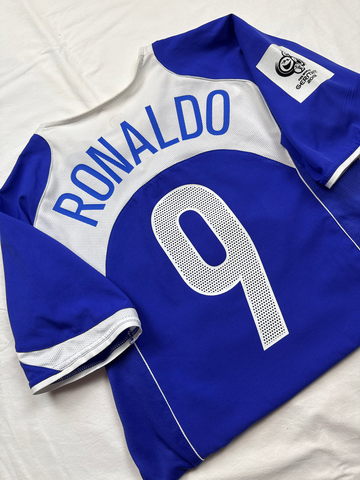 Ronaldo Nazário Brasilien WM 2006 (M)