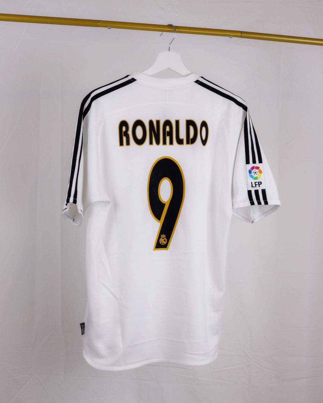 Ronaldo Nazário Real Madrid 03/04 (M)