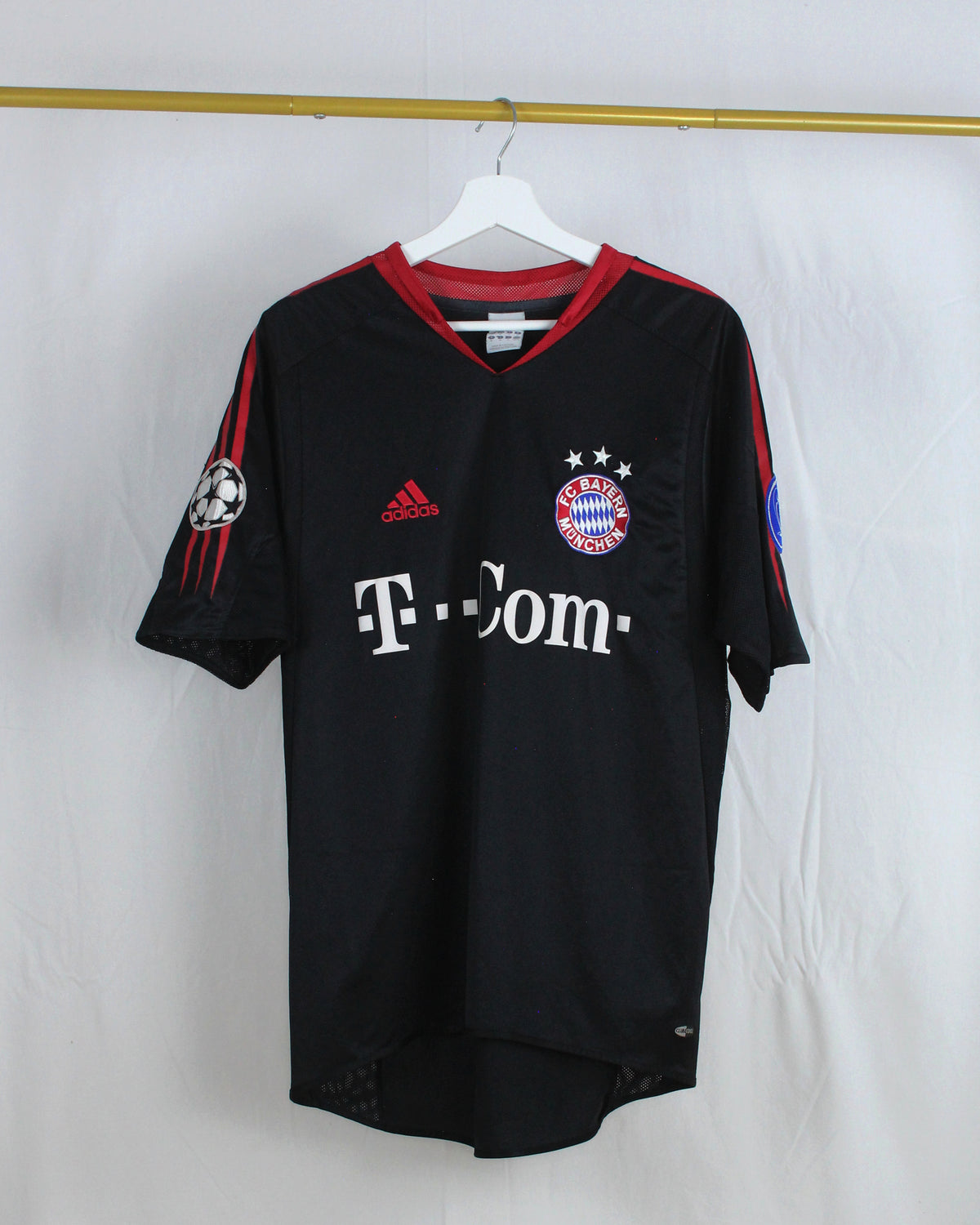 Roque Santa Cruz Bayern Munich 04/05 (M)