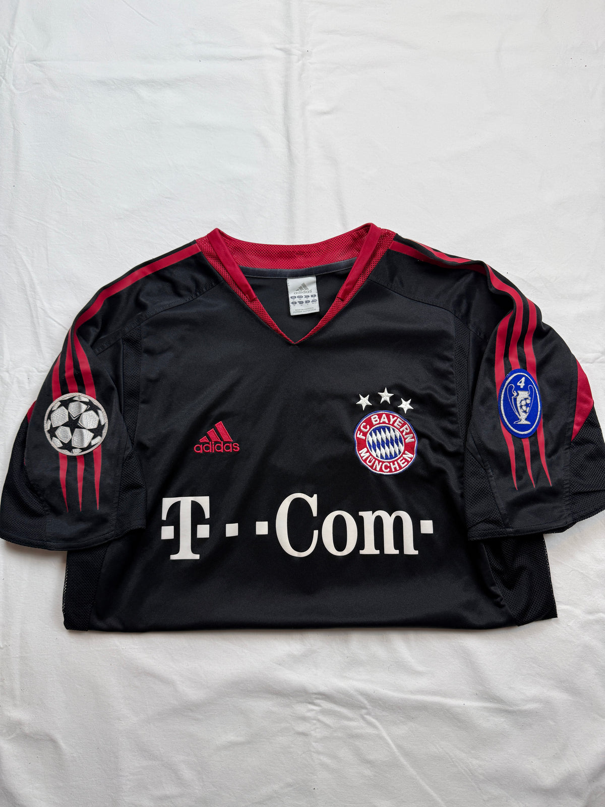 Roque Santa Cruz Bayern Munich 04/05 (M)