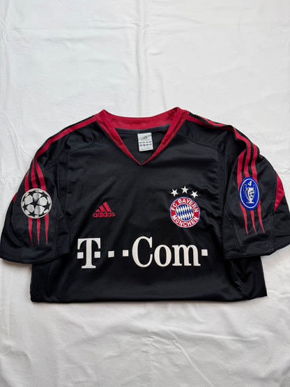 Roque Santa Cruz Bayern Munich 04/05 (M)