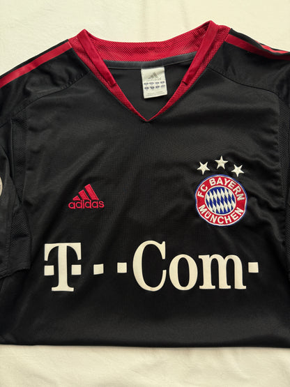 Roque Santa Cruz Bayern Munich 04/05 (M)