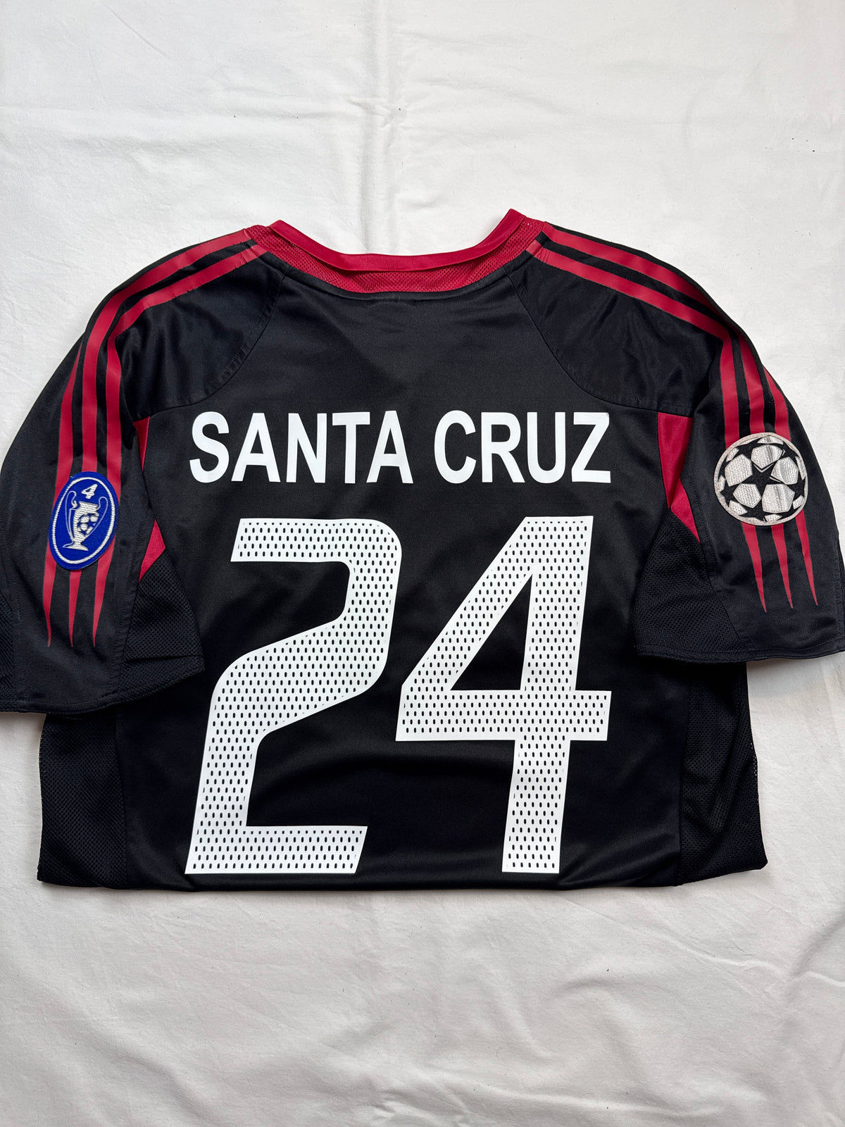 Roque Santa Cruz Bayern Munich 04/05 (M)
