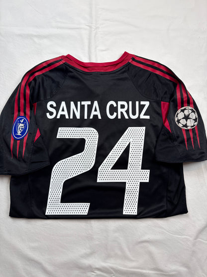 Roque Santa Cruz Bayern Munich 04/05 (M)