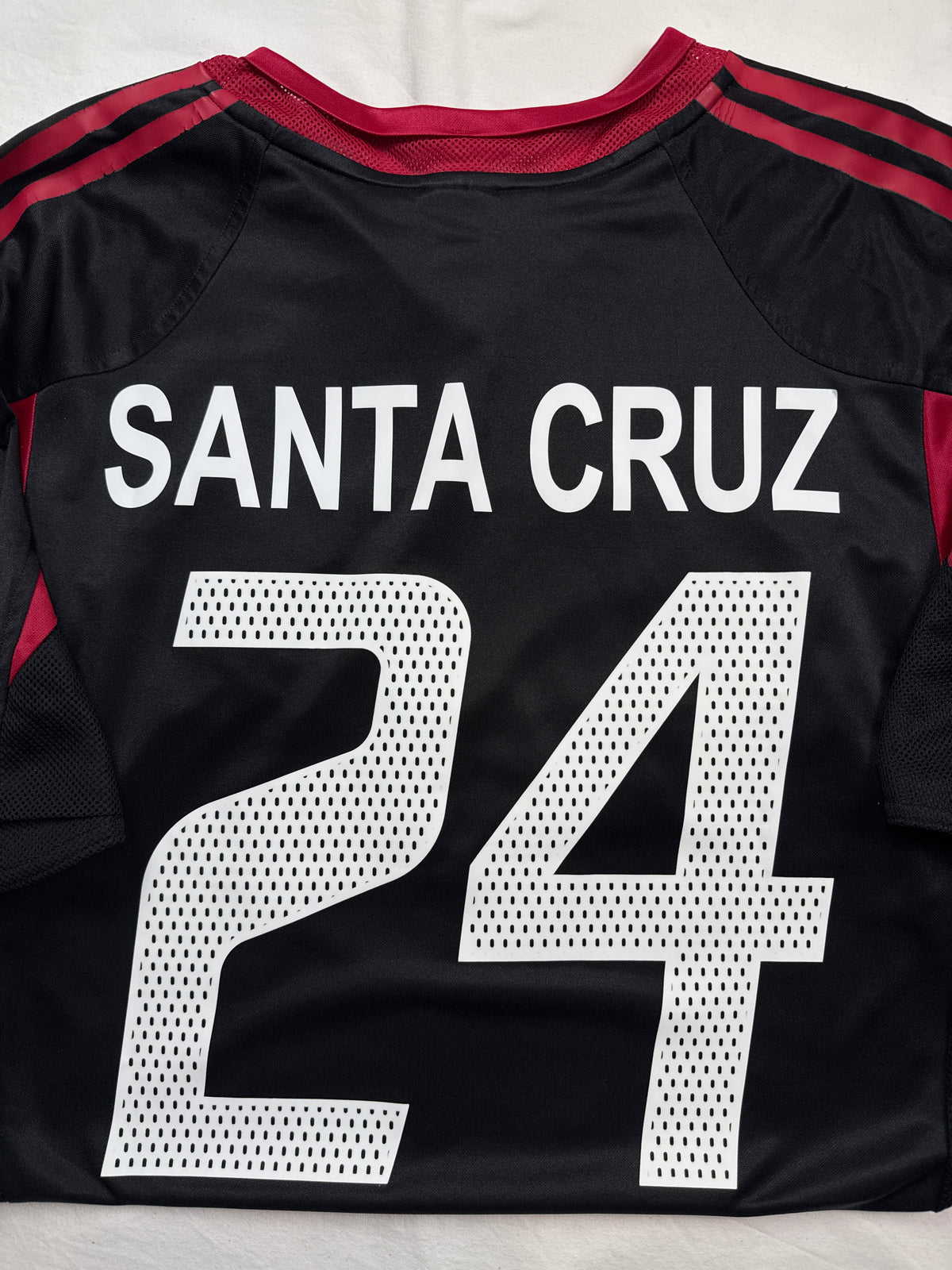 Roque Santa Cruz Bayern Munich 04/05 (M)