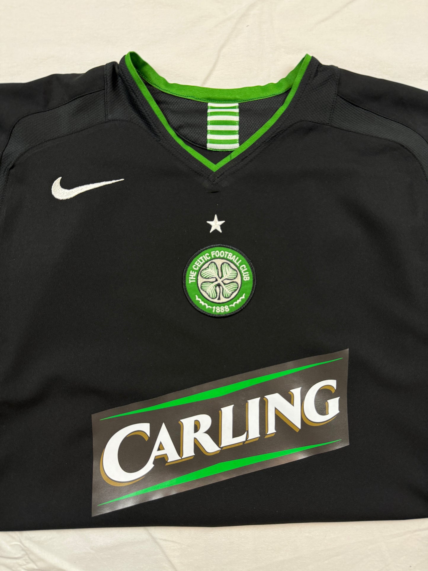 Roy Keane Celtic Glasgow 05/06 (M)
