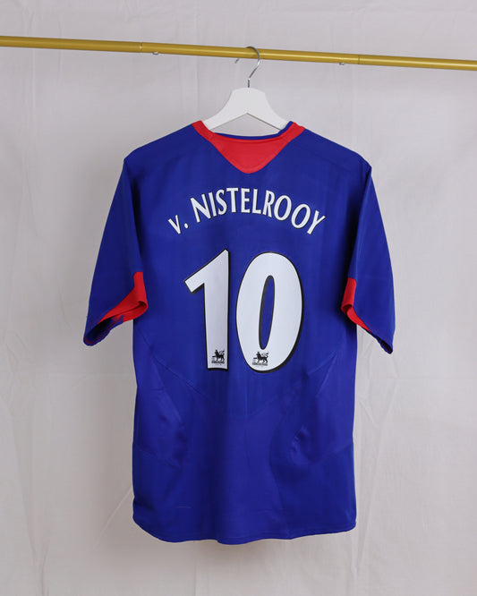 Ruud van Nistelrooy Manchester United 05/06 (M)