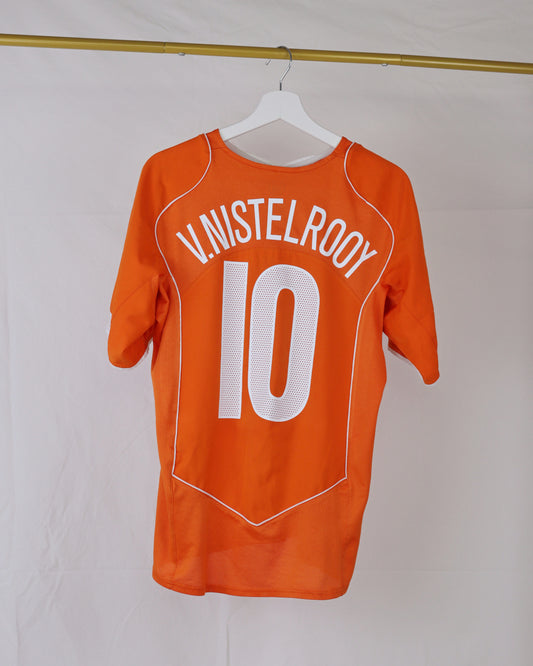 Ruud van Nistelrooy Netherlands 04-06 (M)