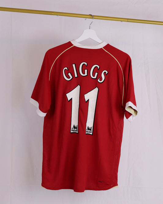 Ryan Giggs Manchester United 06/07 (M)