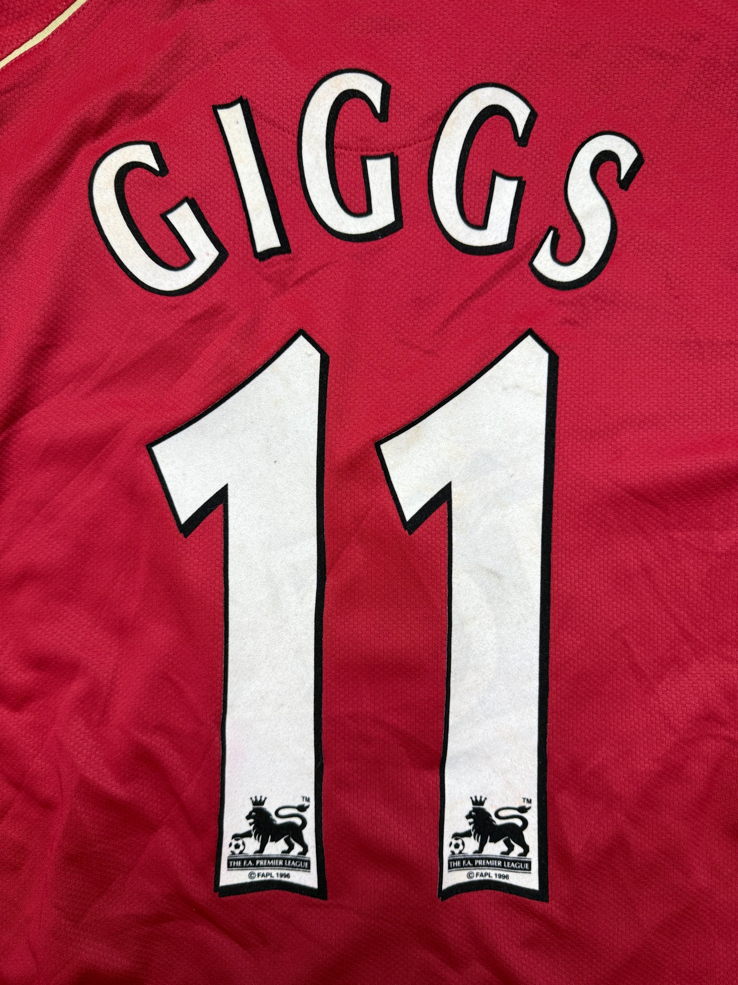 Ryan Giggs Manchester United 06/07 (M)