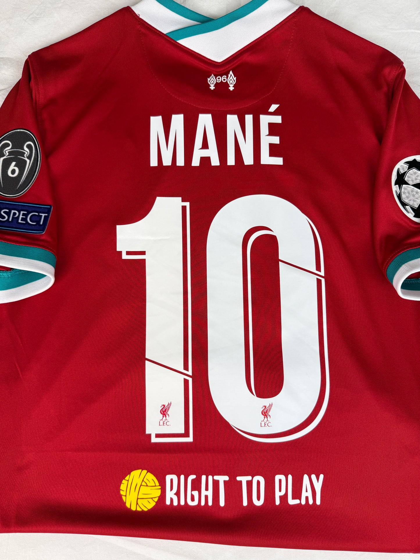 Sadio Mané Liverpool FC 21/22 (M)