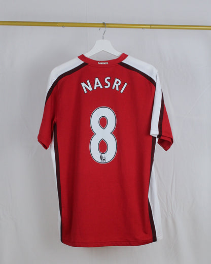 Samir Nasri Arsenal 08/09 (M)