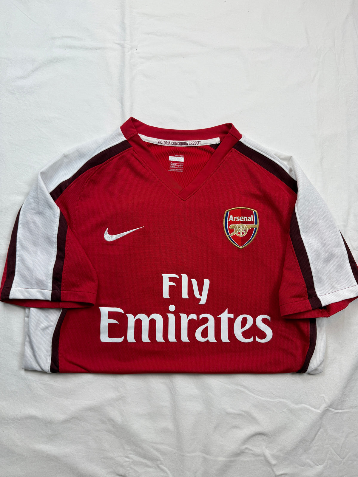 Samir Nasri Arsenal 08/09 (M)