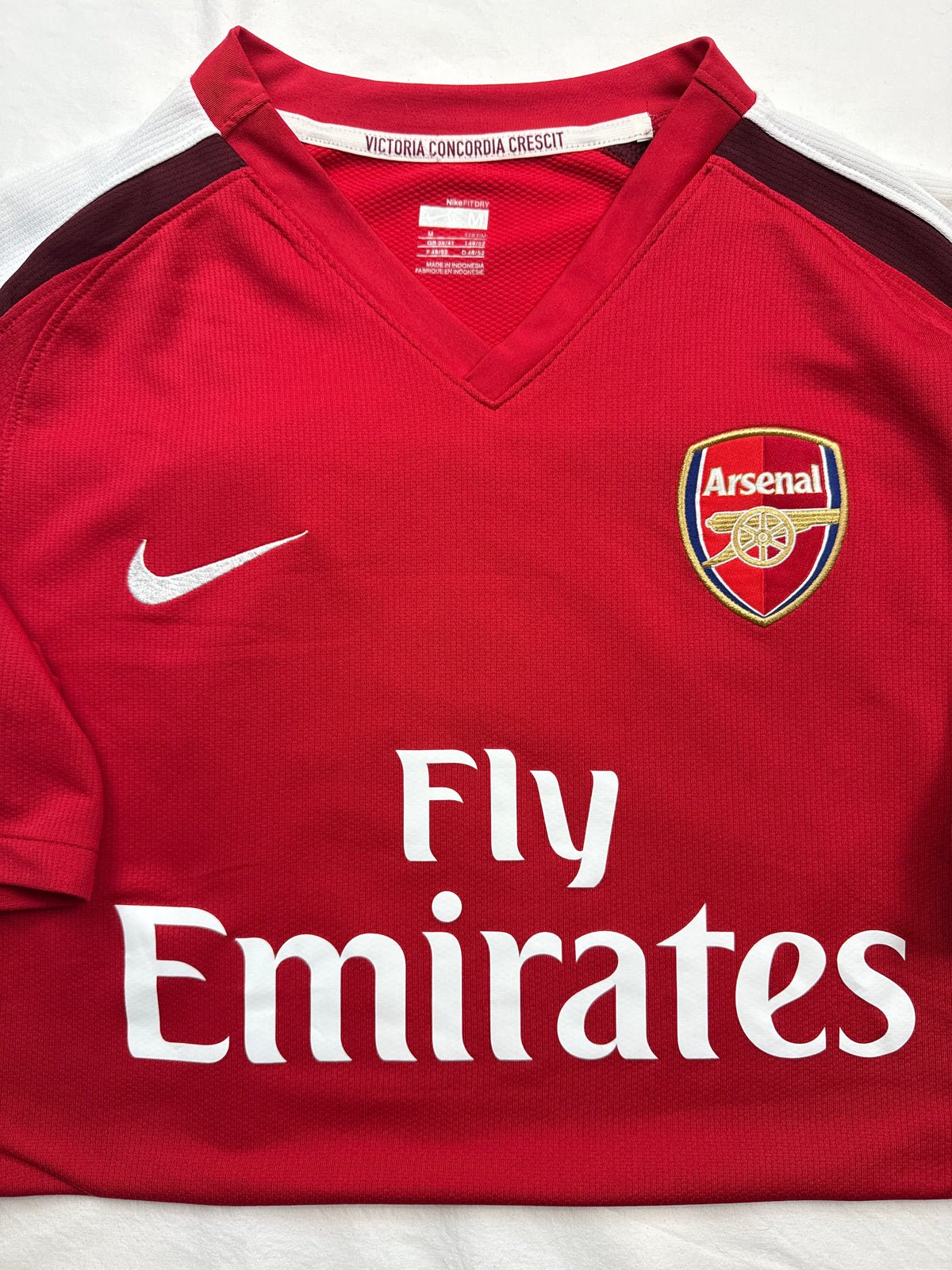 Samir Nasri Arsenal 08/09 (M)