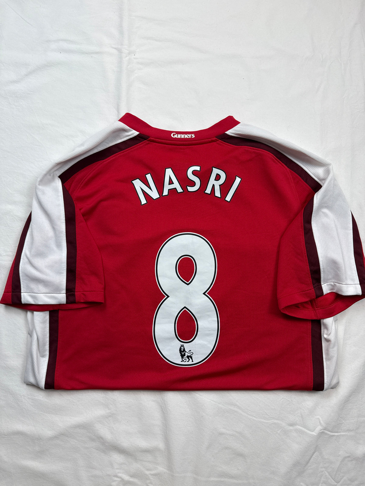 Samir Nasri Arsenal 08/09 (M)