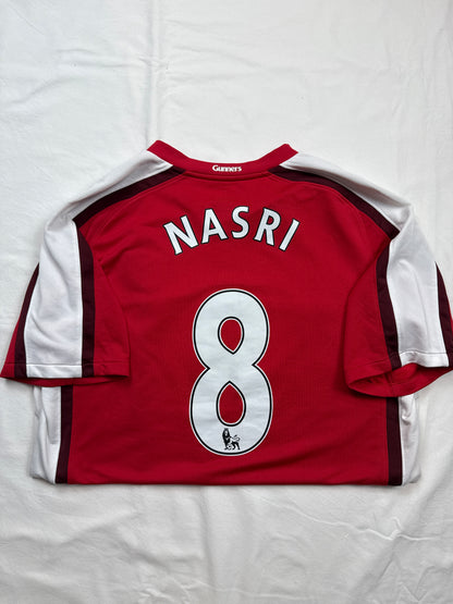 Samir Nasri Arsenal 08/09 (M)