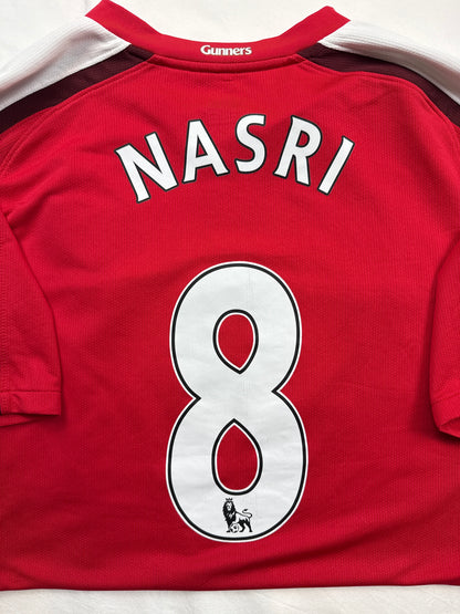 Samir Nasri Arsenal 08/09 (M)