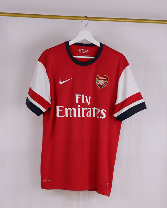 Santi Cazorla Arsenal 12/13 (L)