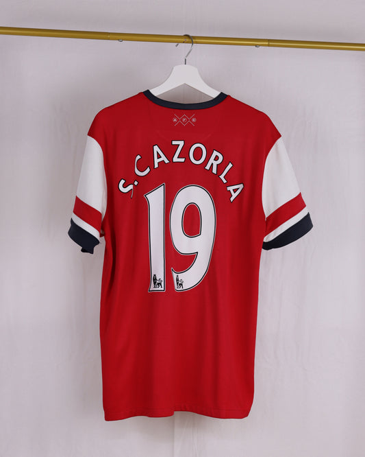 Santi Cazorla Arsenal 12/13 (L)