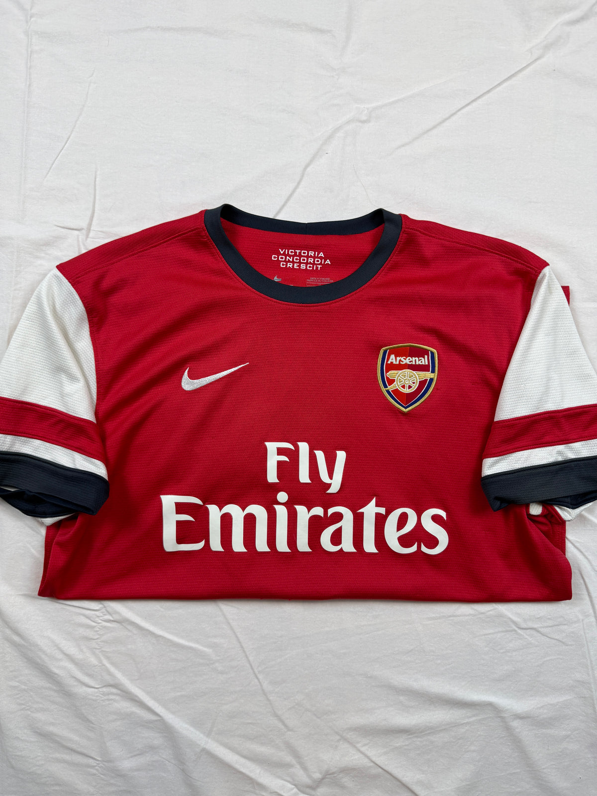 Santi Cazorla Arsenal 12/13 (L)