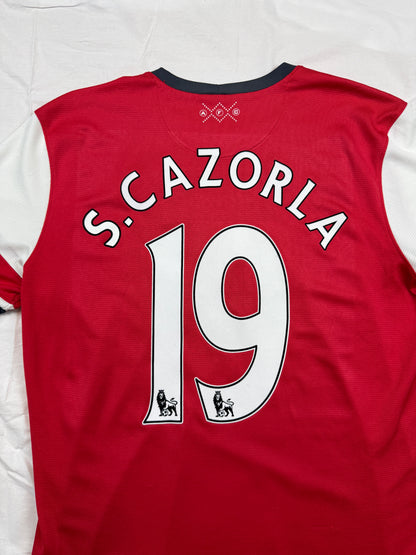 Santi Cazorla Arsenal 12/13 (L)