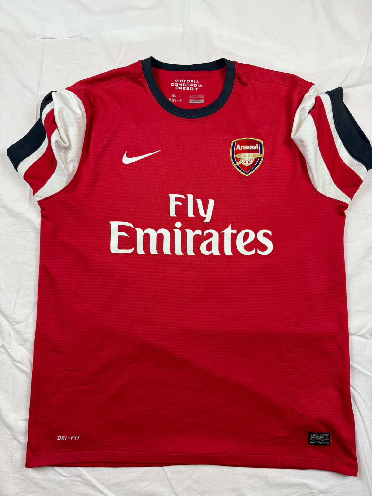 Santi Cazorla Arsenal 12/13 (L)