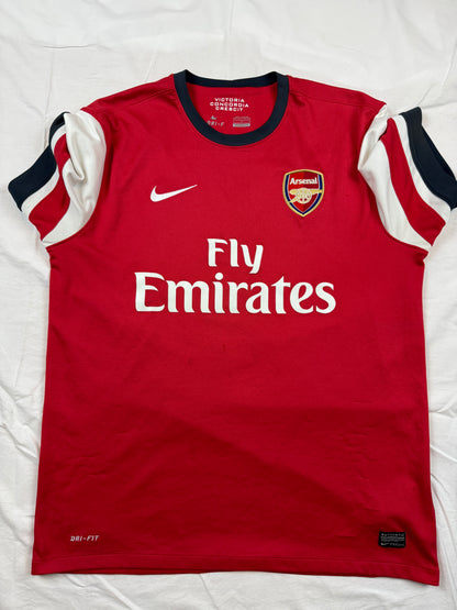 Santi Cazorla Arsenal 12/13 (L)