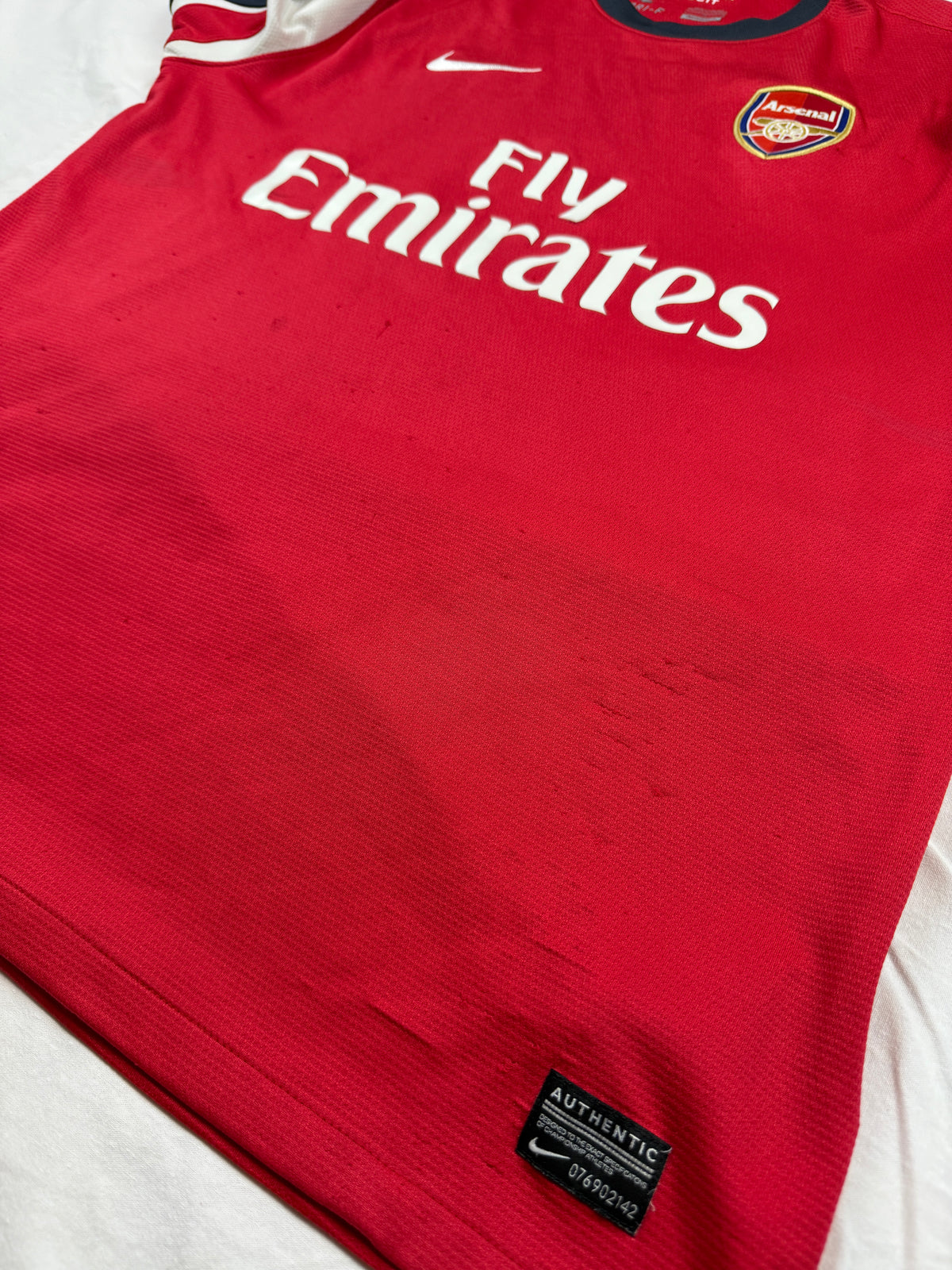 Santi Cazorla Arsenal 12/13 (L)