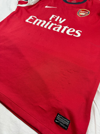 Santi Cazorla Arsenal 12/13 (L)