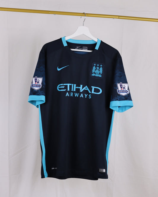 Sergio Agüero Manchester City 15/16 (L)