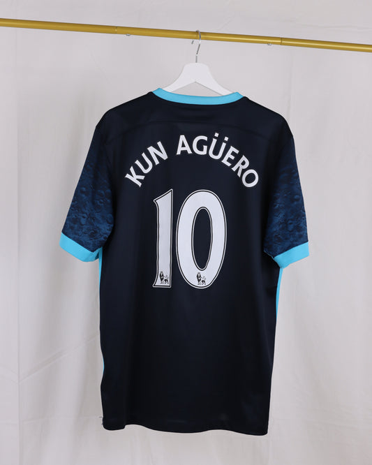 Sergio Agüero Manchester City 15/16 (L)