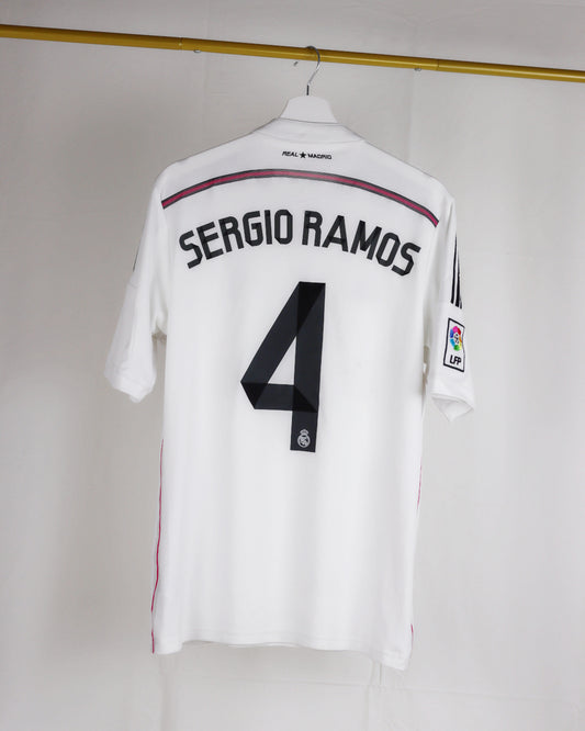 Sergio Ramos Real Madrid 14/15 (M)
