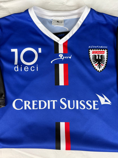 Shkëlzen Gashi FC Aarau 20/21 (L)
