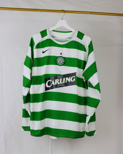 Shunsuke Nakamura Celtic Glagow 06/07 (L)