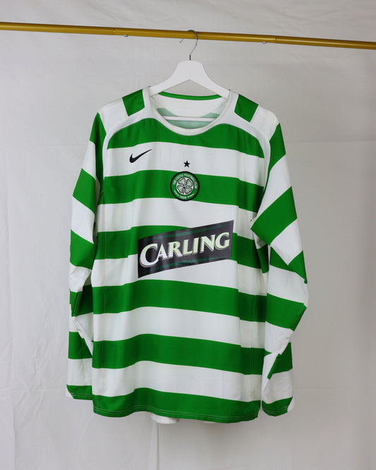 Shunsuke Nakamura Celtic Glagow 06/07 (L)
