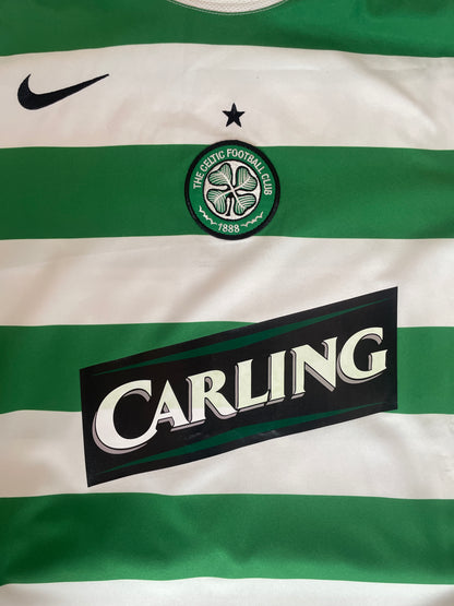 Shunsuke Nakamura Celtic Glagow 06/07 (L)