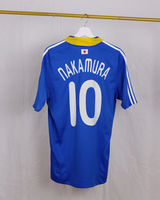 Shunsuke Nakamura Japan 08/09 (M)