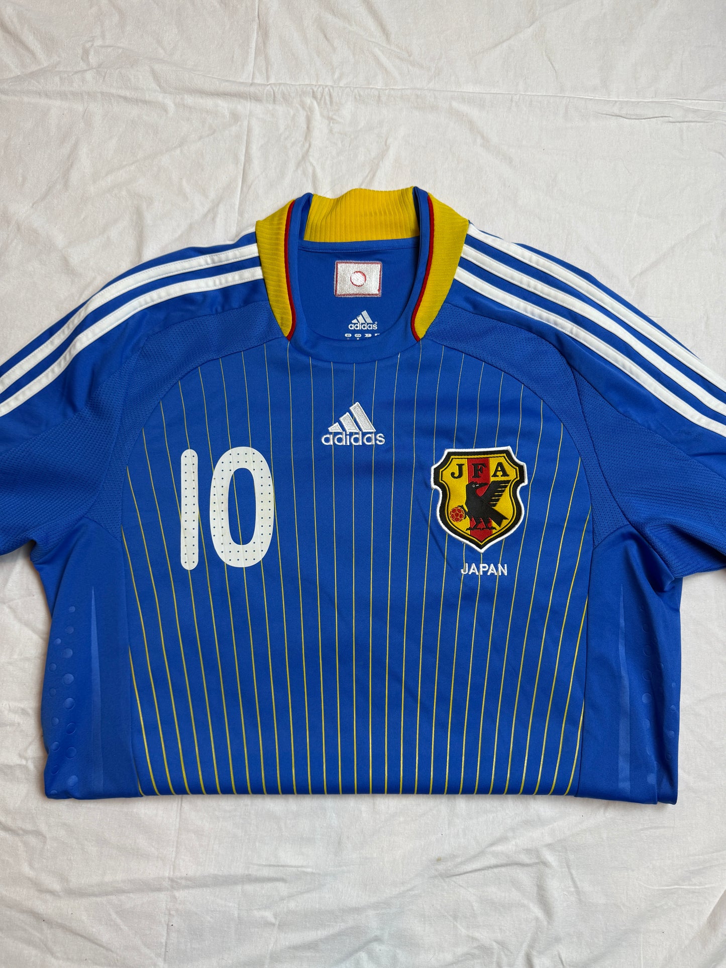 Shunsuke Nakamura Japan 08/09 (M)