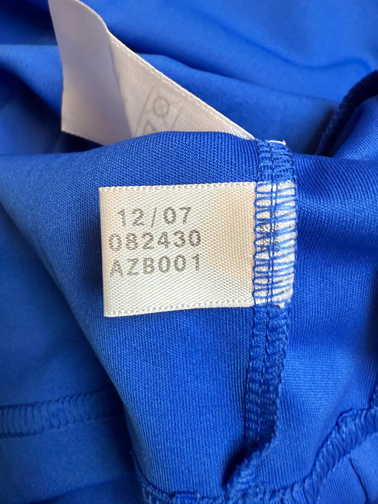 Shunsuke Nakamura Japan 08/09 (M)