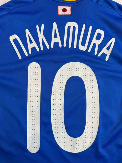 Shunsuke Nakamura Japan 08/09 (M)