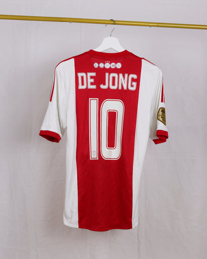 Siem De Jong Ajax Amsterdam 13/14 (M)