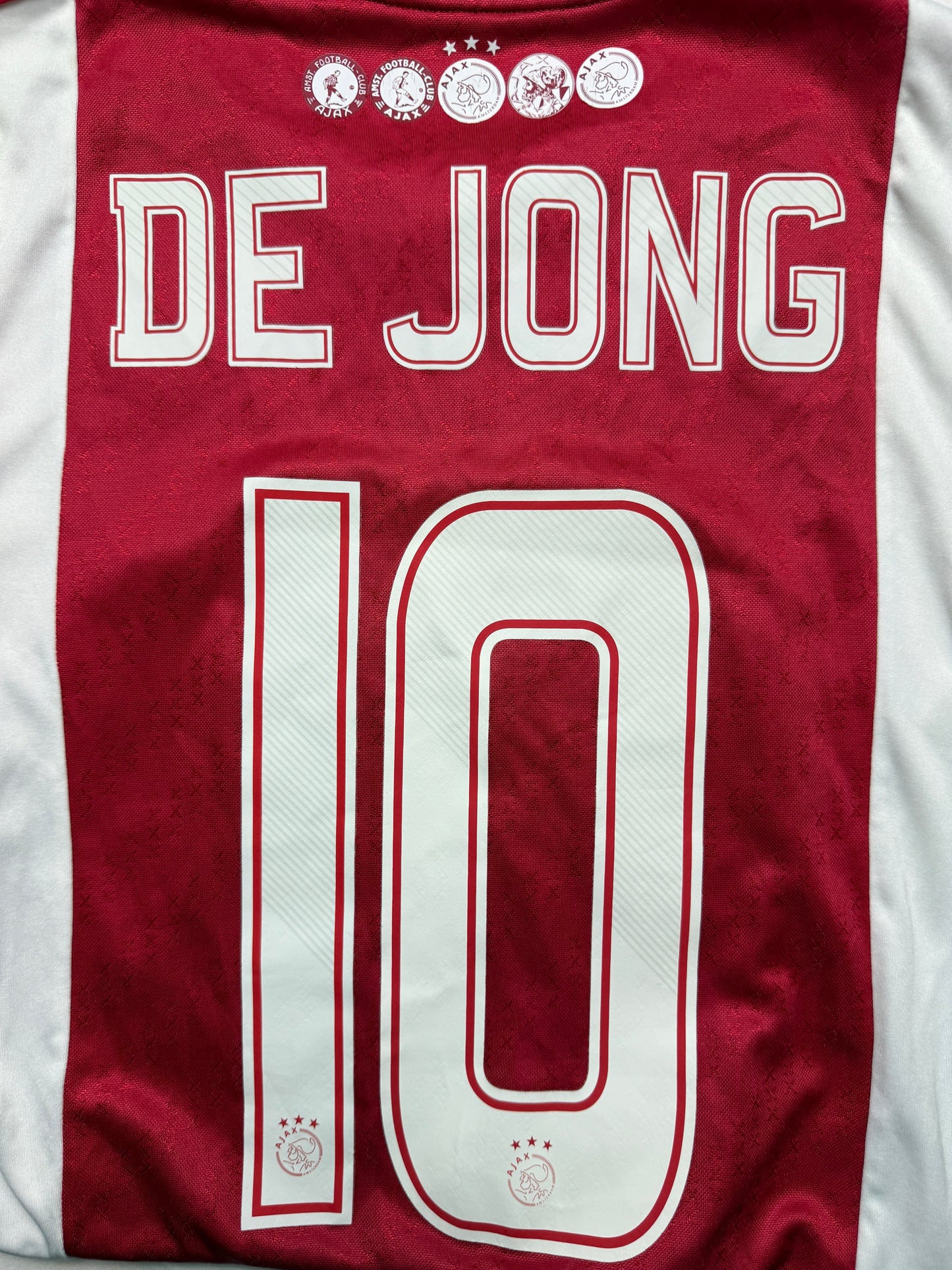 Siem De Jong Ajax Amsterdam 13/14 (M)
