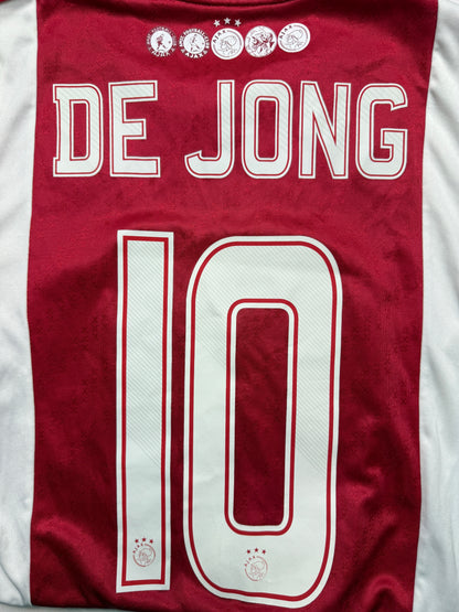 Siem De Jong Ajax Amsterdam 13/14 (M)
