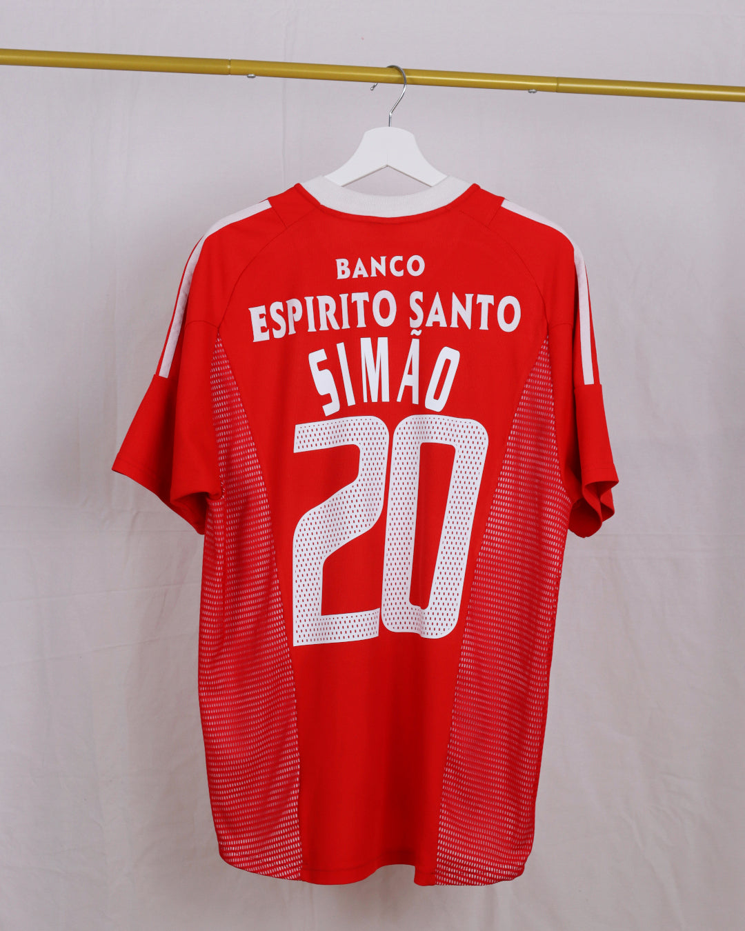 Simão Benfica Lisbon 02/03 (L)